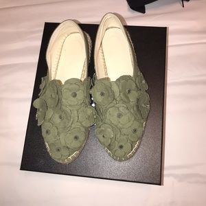 Chanel Espadrilles